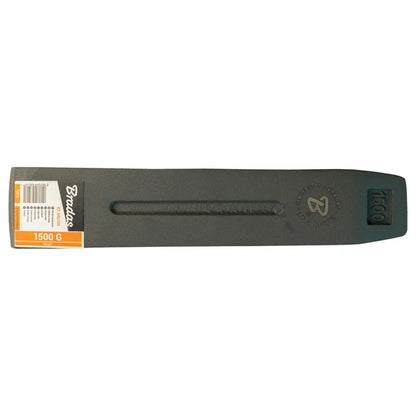 Bradas Hardened Steel Log Splitting Wedge