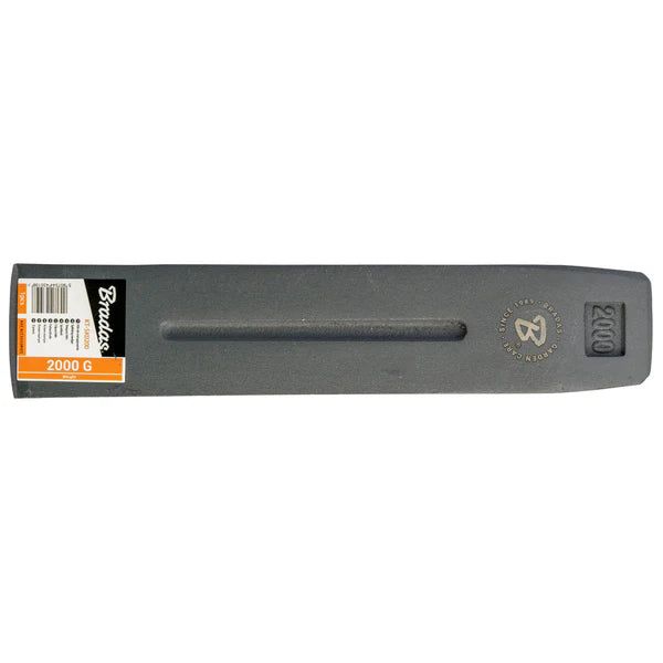 Bradas Hardened Steel Log Splitting Wedge