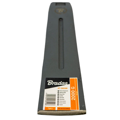 Bradas 2KG Log Splitting Wedge