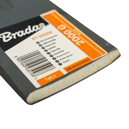 Bradas Hardened Steel Log Splitting Wedge