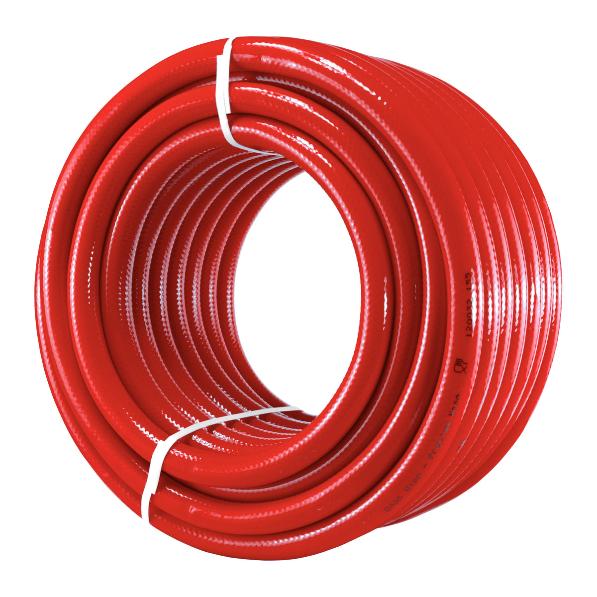 1/2" Hot Drinking Water Hose Line, Red