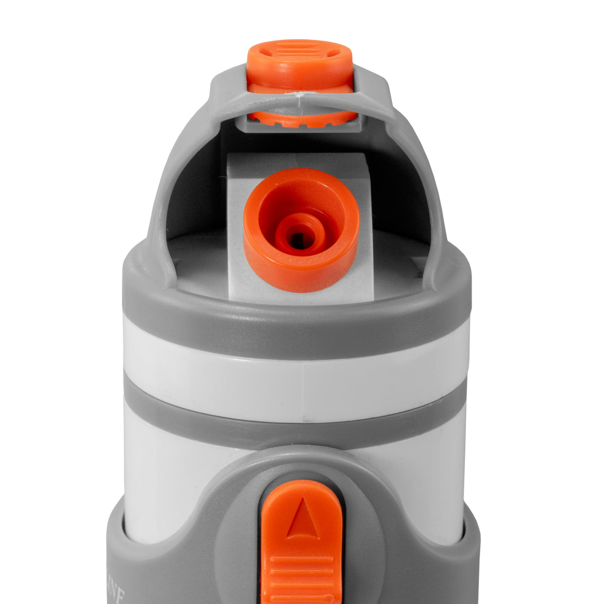 2-Pattern Gear Drive Sprinkler, White line