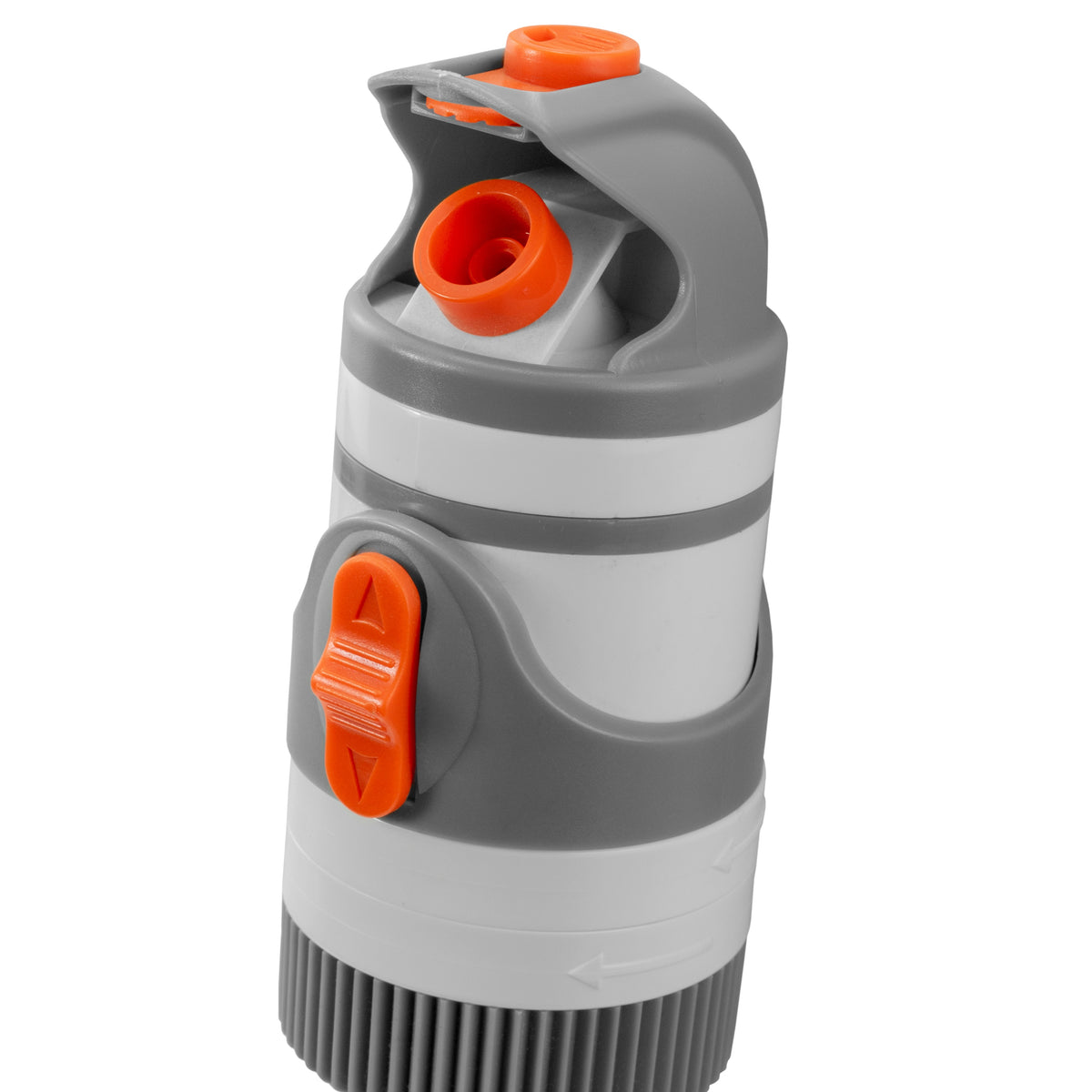 2-Pattern Gear Drive Sprinkler, White line