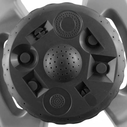 8-Pattern Lawn Sprinkler, White Line