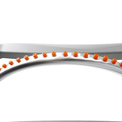 Oscillating Bar Sprinkler, White line