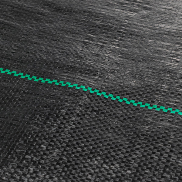 70gsm Woven Weed Membrane 1.1m x 20m