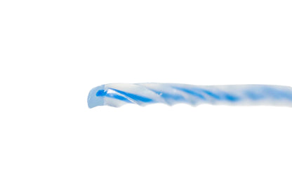 15m Dual Core Twisted Blue Trimmer Line, 2mm
