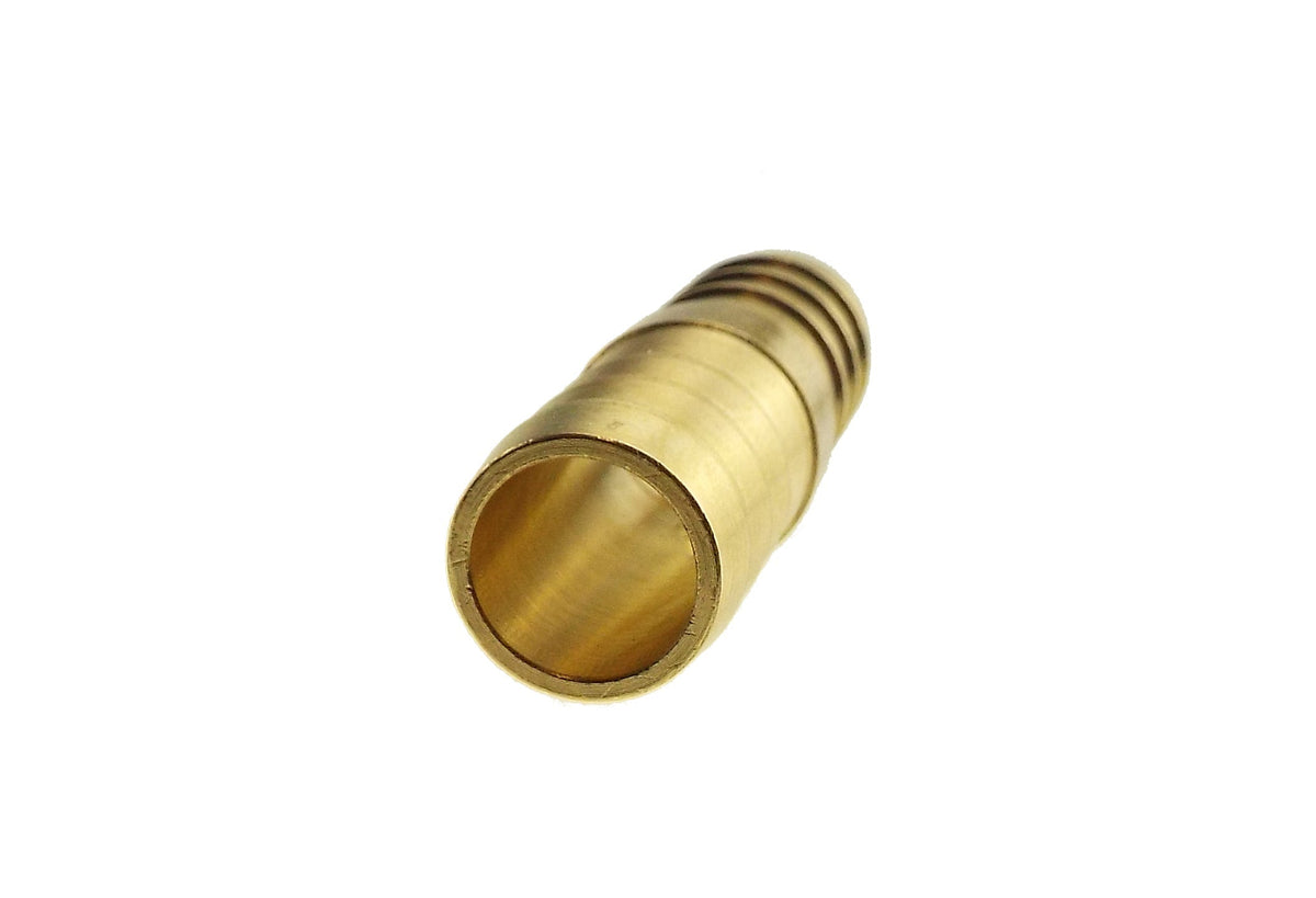 Brass Straight Joiner, 15mm