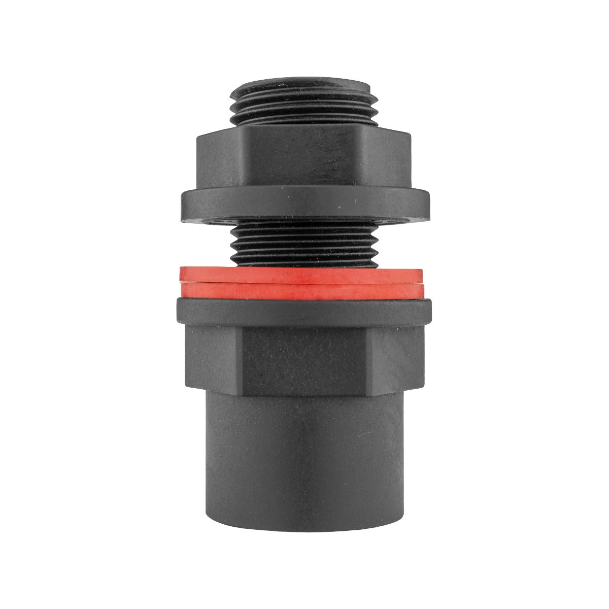 Male to Female Threaded Water Butt Tank Adapter, 1"