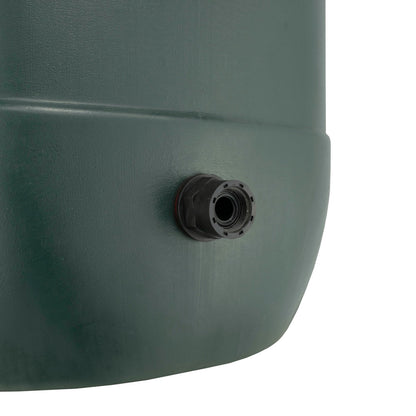 Male to Female Threaded Water Butt Tank Adapter, 1"
