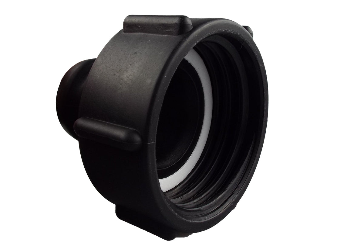 IBC S60X6 Adapter to 3/4" Male Camlock