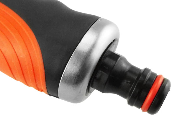 Black & Orange 8-Pattern Multi Water Sprayer, 8MULTI