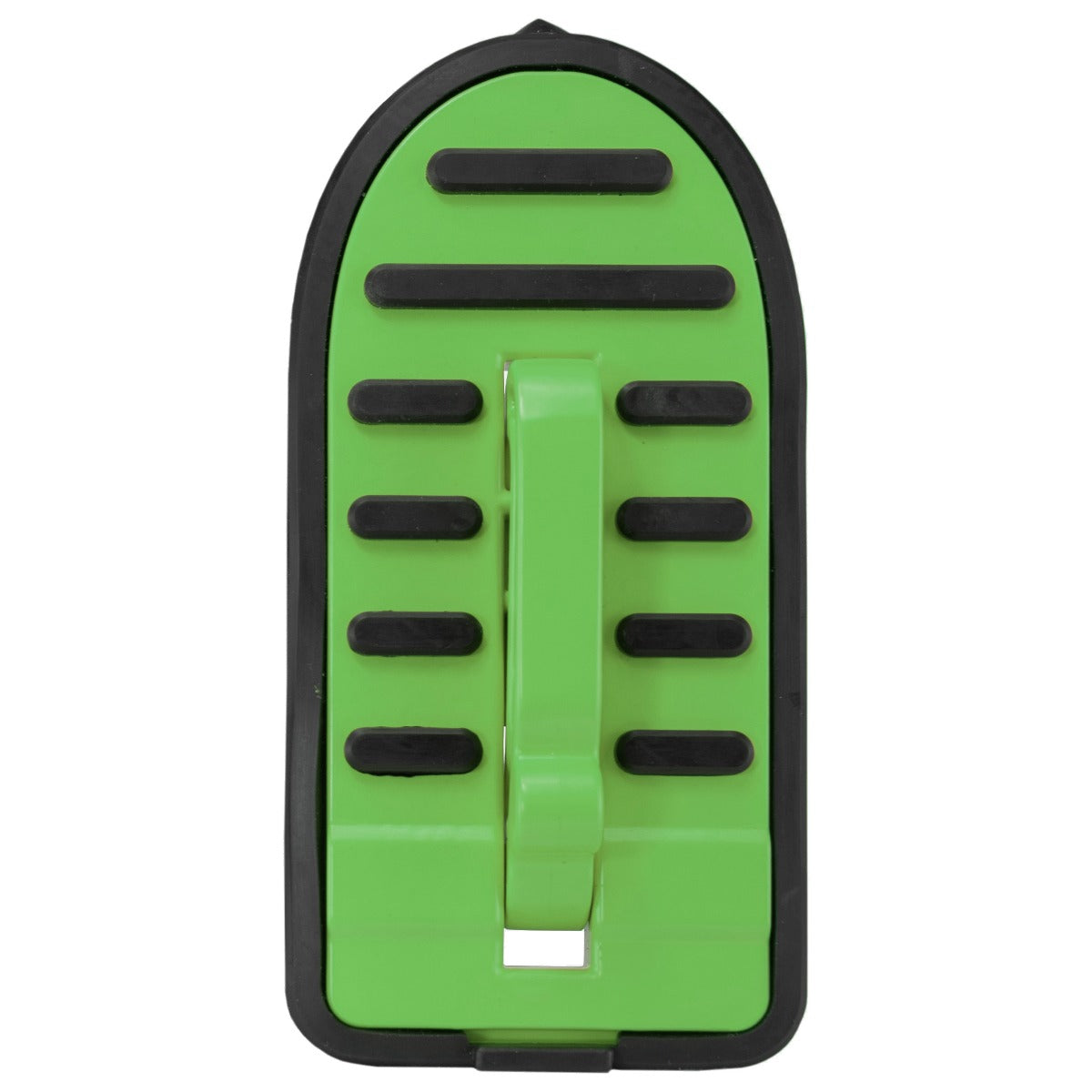 Type C Vehicle Car Door Step Up Ladder, Green