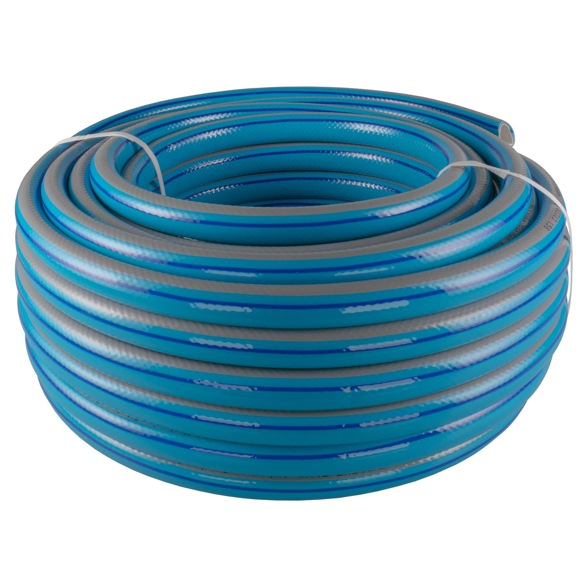 50m Blue Supreme+ Reinforced Garden Hose