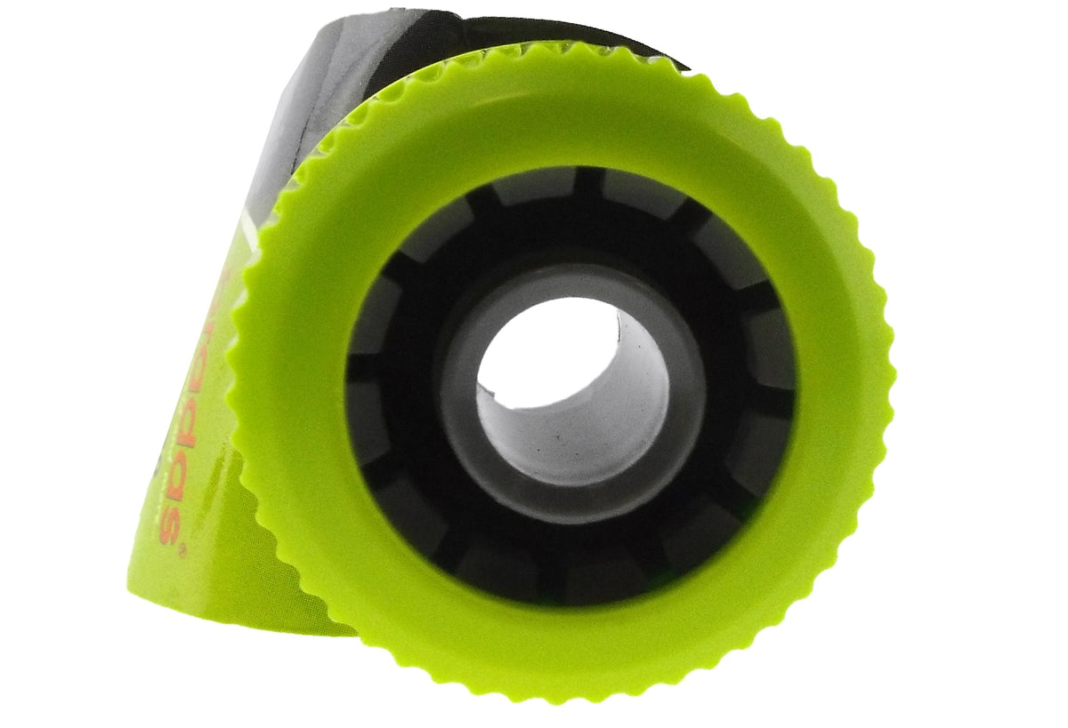 1/2" Female Hose Connector, Lime