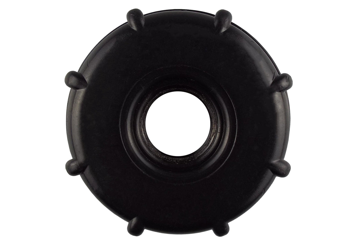 S60X6 IBC Adapter Cap with 1/2" BSP Female Thread