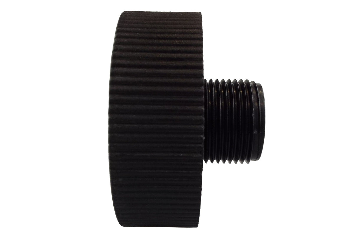 S60X6 IBC Adapter Cap with 3/4" BSP Male Thread