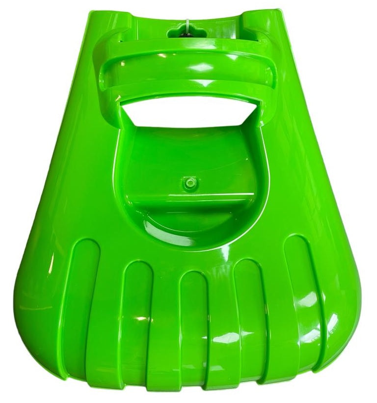 Heavy Duty Garden Cleaning Leaf Grabbers, Green