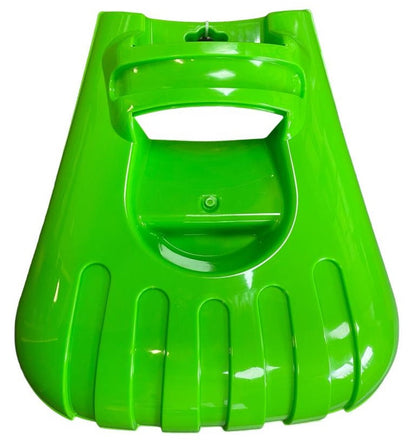 Heavy Duty Garden Cleaning Leaf Grabbers, Green