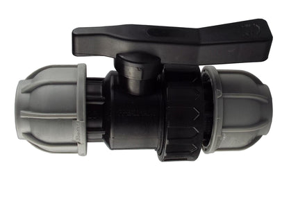 MDPE Stop Valve, 40mm