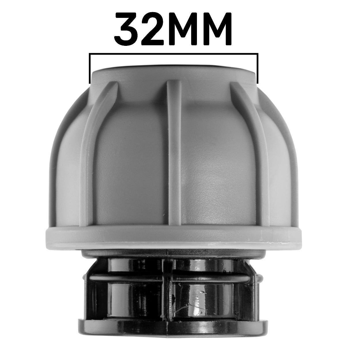 MDPE End Blanking Cap, 32mm