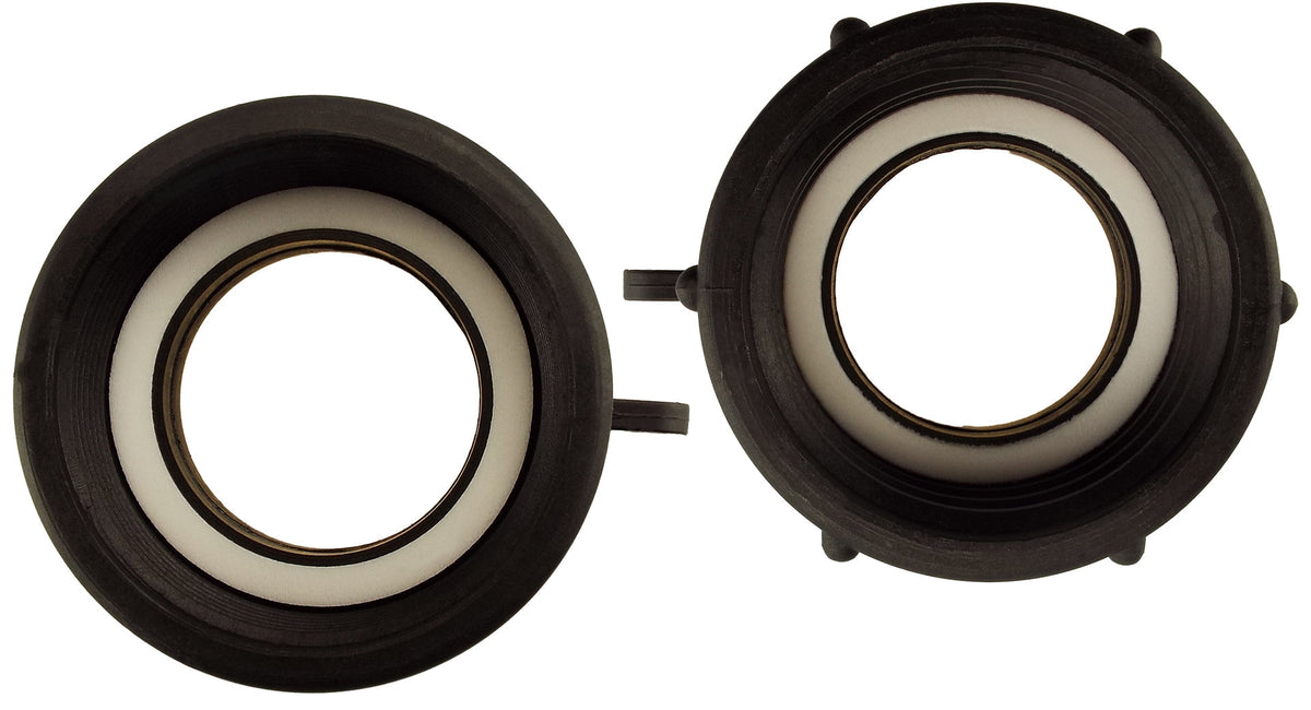 S60X6 IBC Adapter Cap with 2" BSP Female Thread