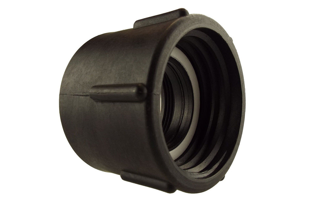S60X6 IBC Adapter Cap with 2" BSP Female Thread