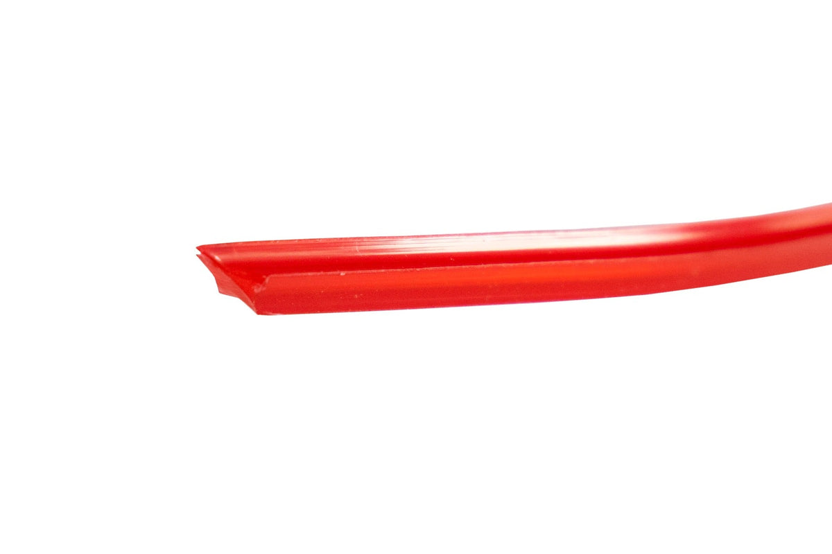 15m Twisted Red Star Trimmer Line, 3mm