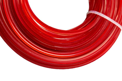 15m Twisted Red Star Trimmer Line, 1.6mm
