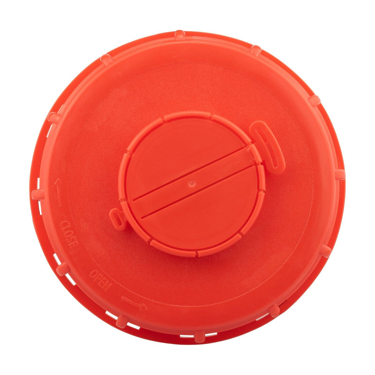 150mm 6" Coarse IBC Off Gassing Airlock Valve Vent Water Tank 2" BSPF
