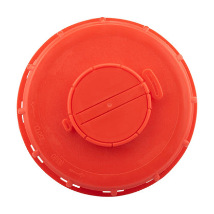 150mm 6" Coarse IBC Off Gassing Airlock Valve Vent Water Tank 2" BSPF