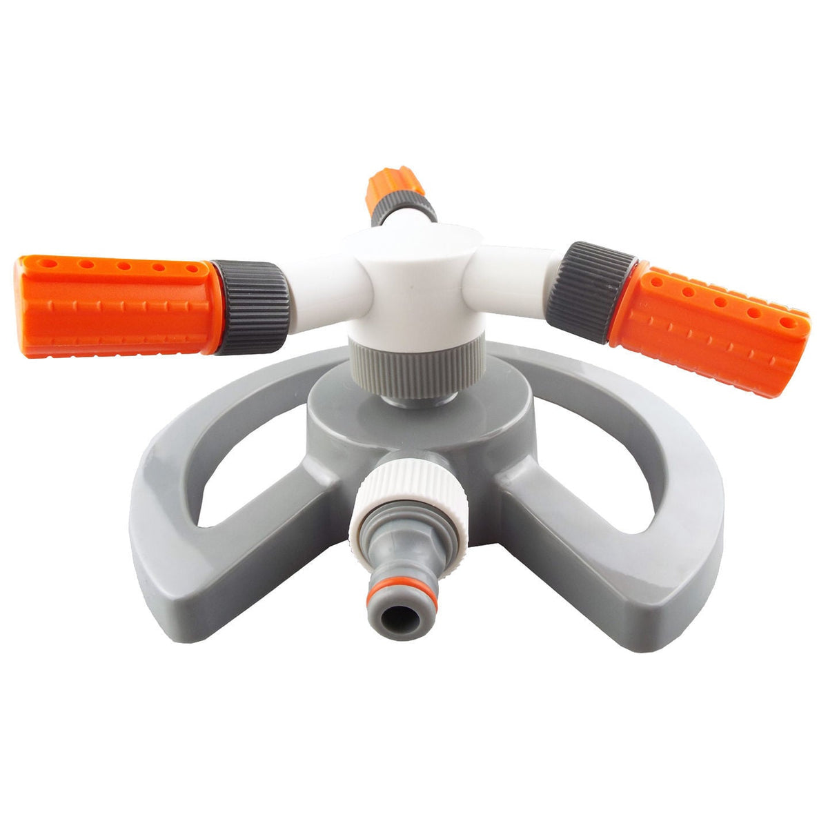 3-Arm Rotating Garden Lawn Sprinklers