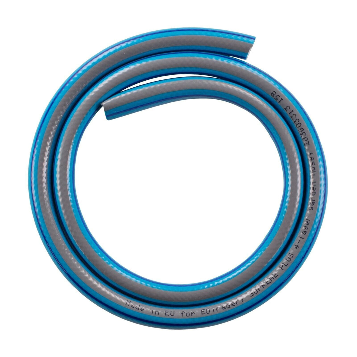 10m Supreme Plus 1/2" Blue Garden Hose-cart Extension Set