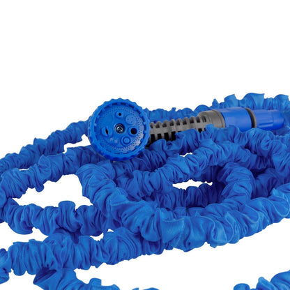 Expandable Anti-kink Pressure Water Hose Set with Sprayer
