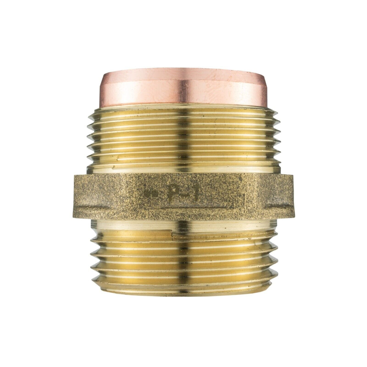 Straight Compression COUPLING SOLID BRASS Pipe Fitting Connector 15mm 22mm 28mm