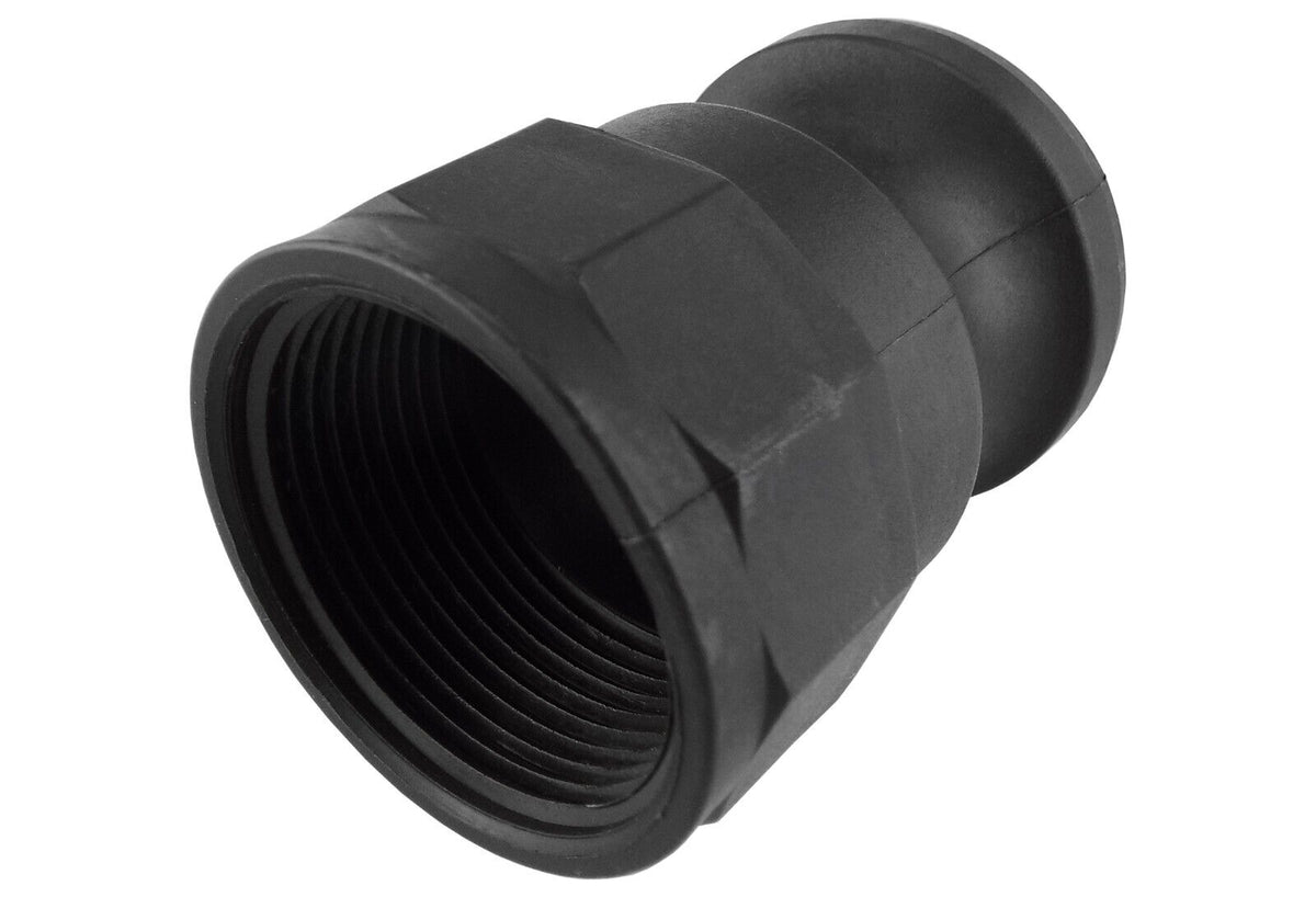 Camlock TYPE A Hose Coupling Male - BSP Female Cam & Groove 1/2" - 4" Tank Adapter