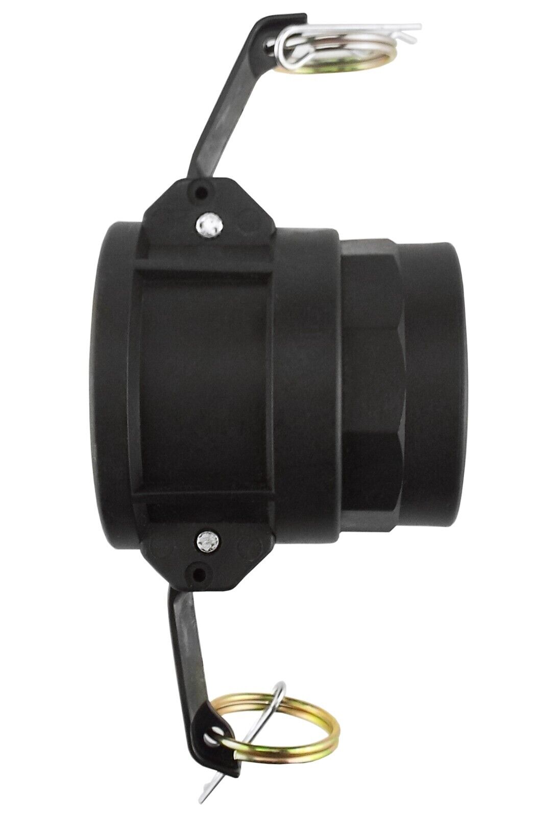 TYPE D Camlock 1/2" - 4" Groove Coupling Female Cam to Female BSP Hose IBC Tank