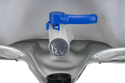 IBC S60X6 Tote Tank Butterfly Valve Tap Water Adapter IBC Tank Water Container