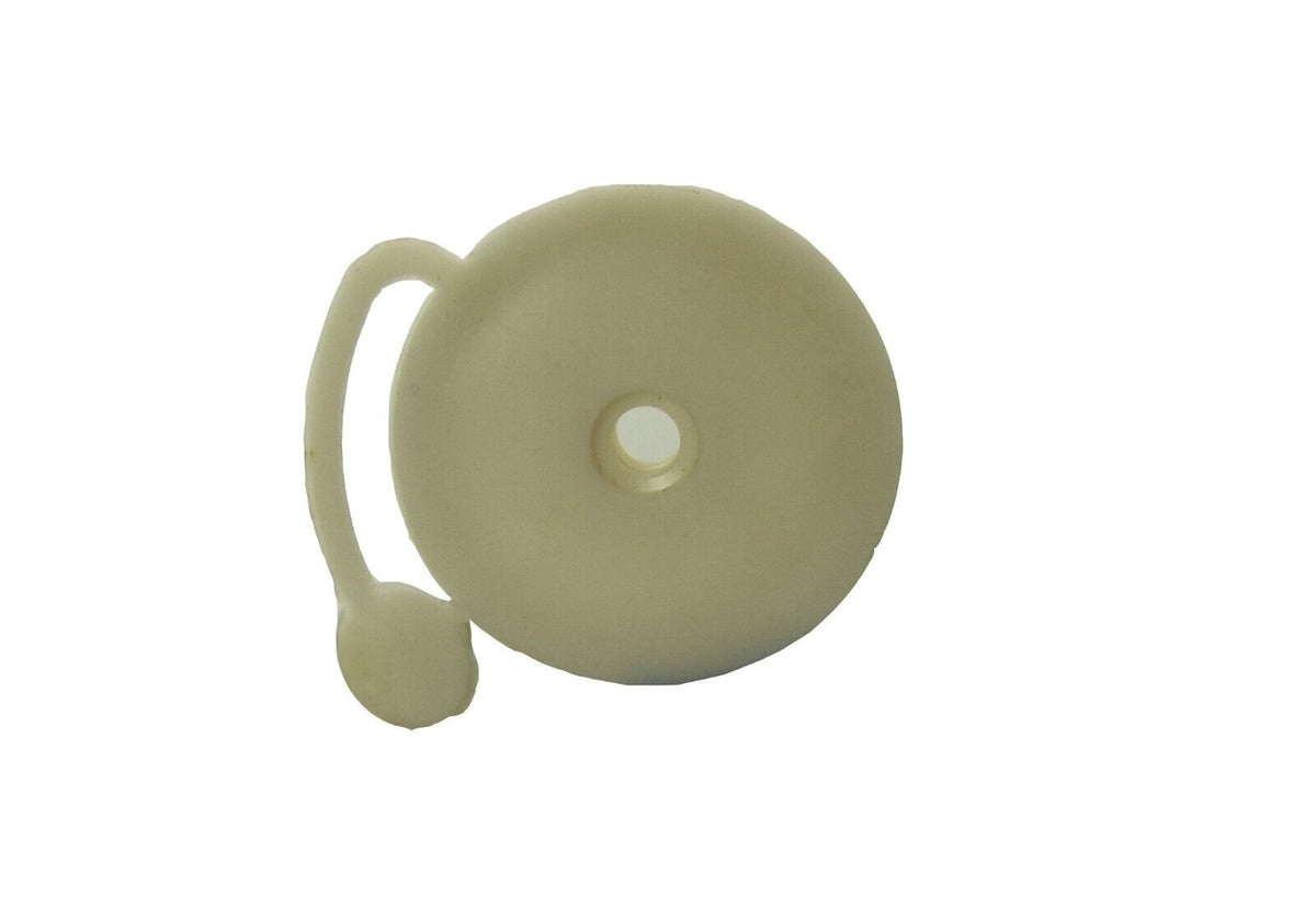 Rubber Cork Bung for Demijohns 32mm with Cap Carboys, Home Brew, Wine Beer