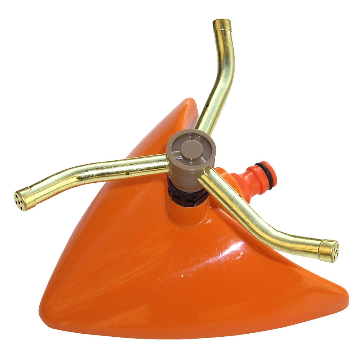 3-Arm Rotating Garden Lawn Sprinklers