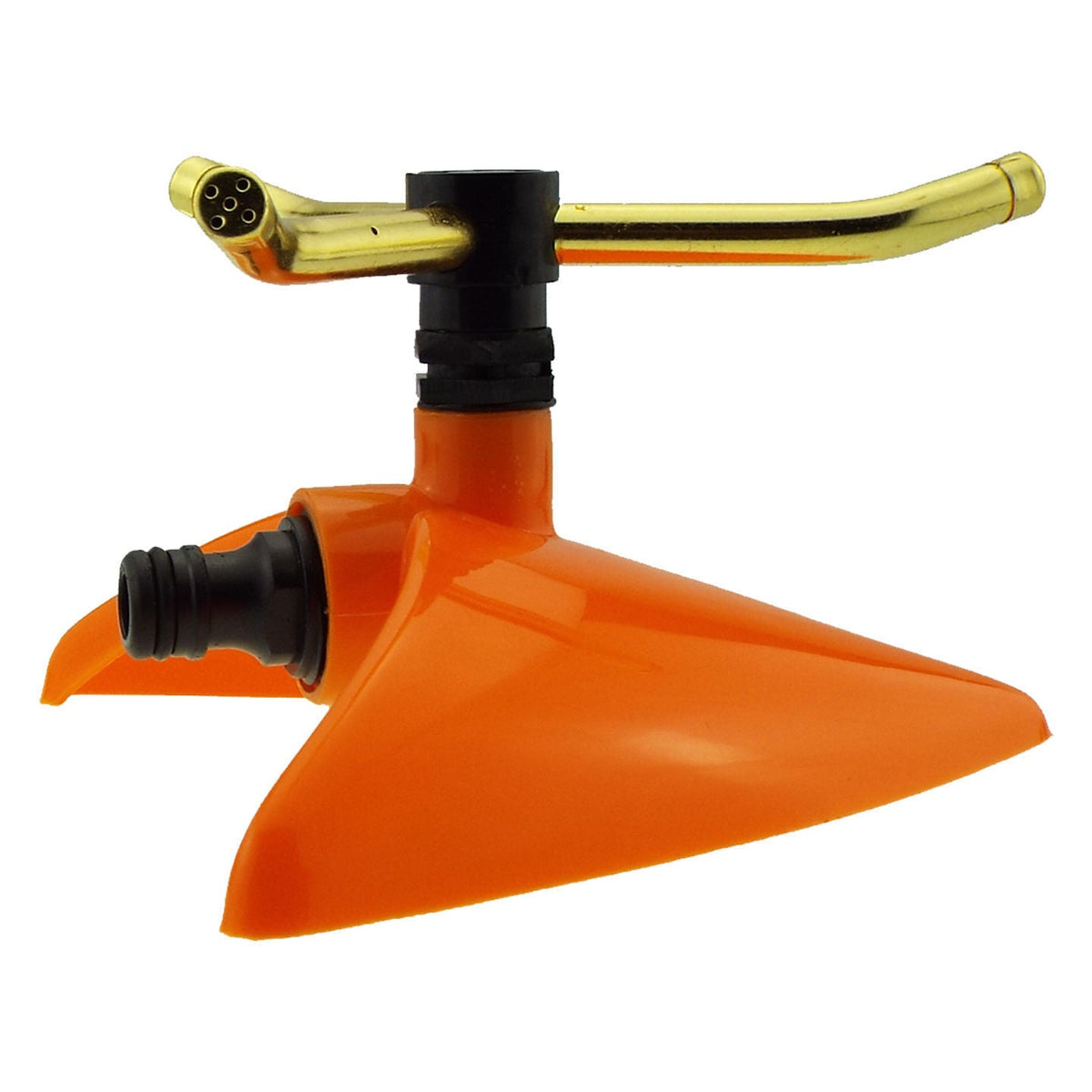 3-Arm Rotating Garden Lawn Sprinklers