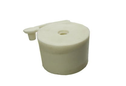 Rubber Cork Bung for Demijohns 32mm with Cap Carboys, Home Brew, Wine Beer