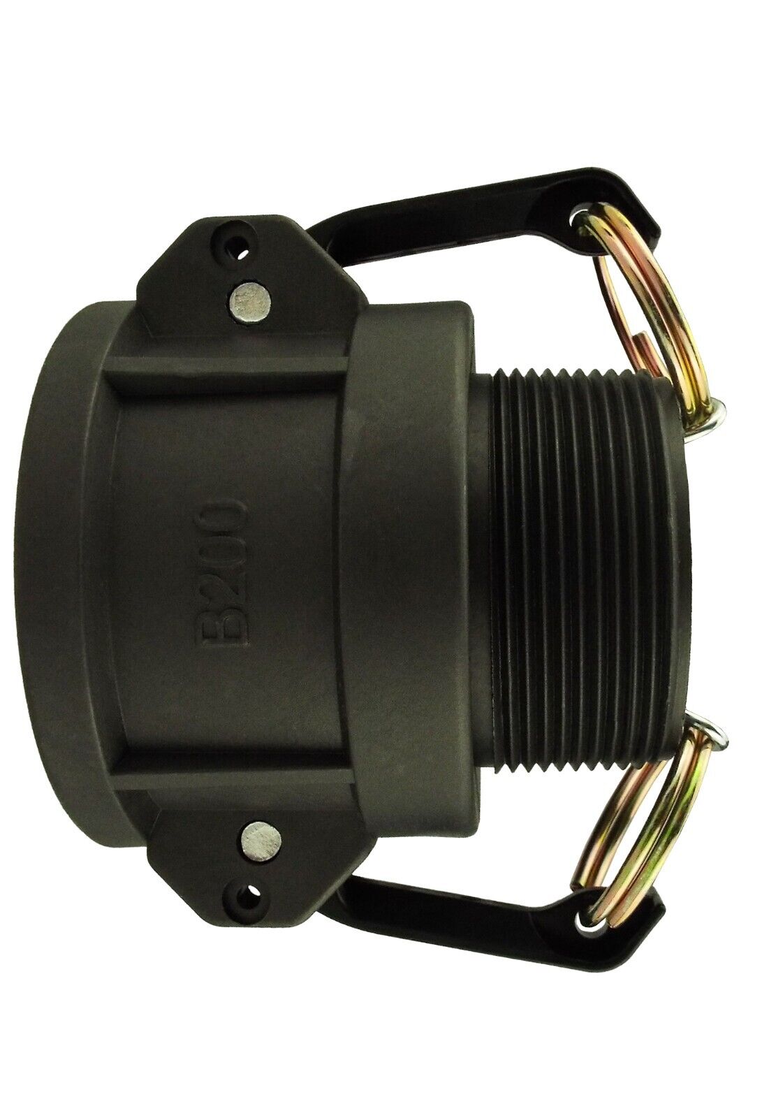 Camlock 1/2" - 4" Hose Coupling Female - BSP Male Cam Groove Tank Adapter TYPE B