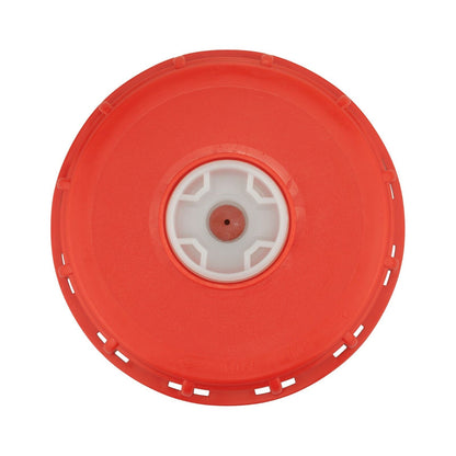150mm 6" Coarse IBC Off Gassing Airlock Valve Vent Water Tank 2" BSPF