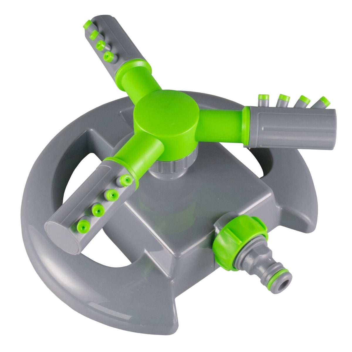 3-Arm Rotating Garden Lawn Sprinklers