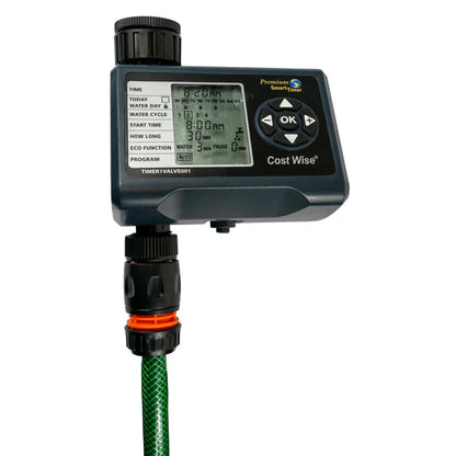 Single Outlet Digital Water Timer