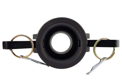 Camlock 1/2" - 4" Hose Coupling Female - BSP Male Cam Groove Tank Adapter TYPE B