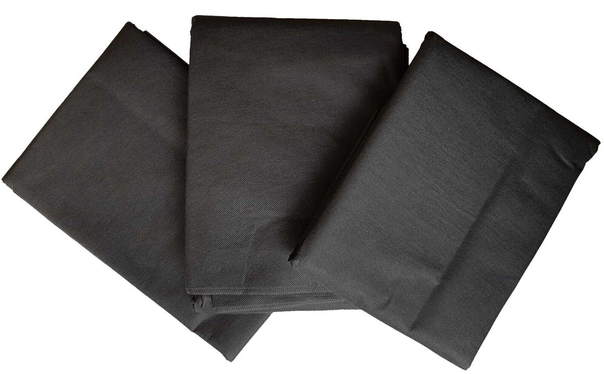 Weed Control Fabric Ground Cover 1.1m x 10m Anti Weed Garden Bed Membrane Sheet