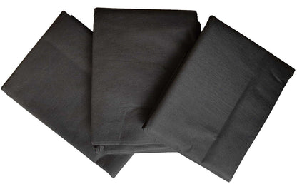 Weed Control Fabric Ground Cover 1.1m x 10m Anti Weed Garden Bed Membrane Sheet