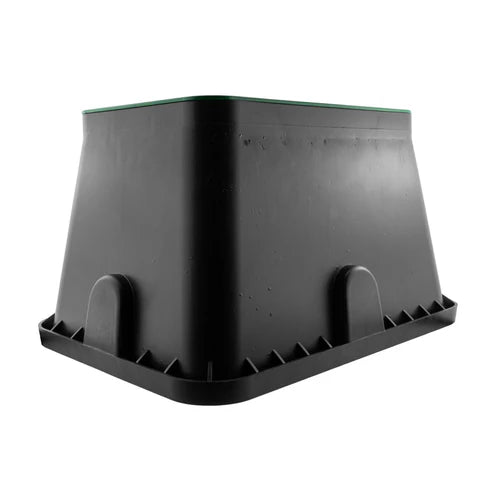Heavy Duty VALVE BOX, Underground Irrigation Lawn Sprinkler Valve Protect Cover